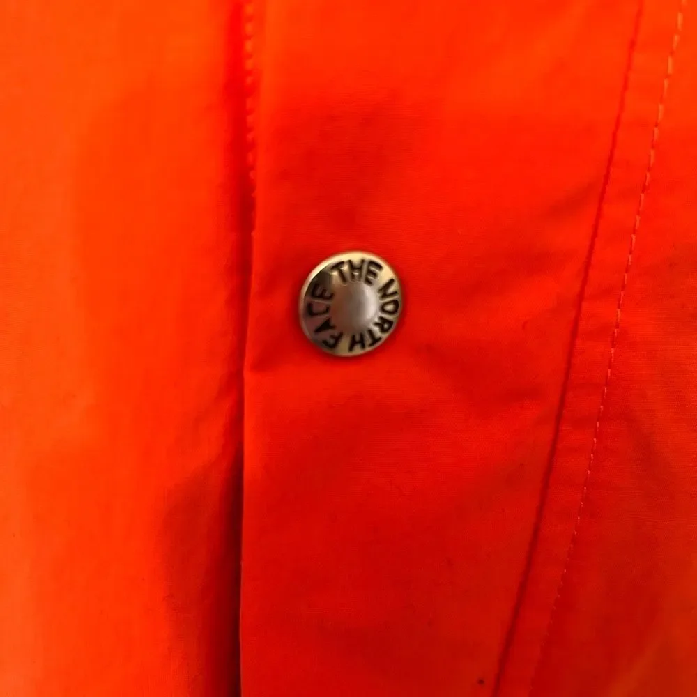 Men’s Gucci ex North face supreme mountain edition, jacket, size, XL   NWT
